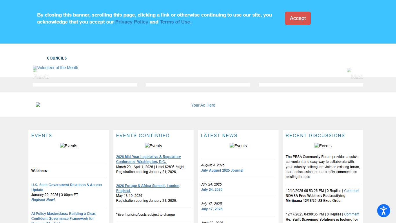 Home - Professional Background Screening Association